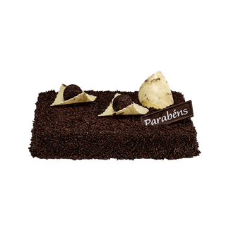 Bolo Brigadeiro