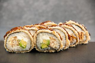 Темпура Вугор