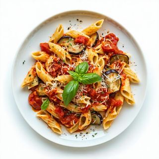 Cavatelli alla norma