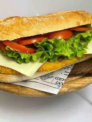 Panino chicken little