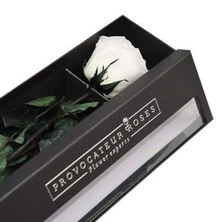 Eternity box blanca