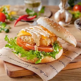 Бургер Техас