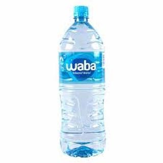 Mineral Water 1 Litre