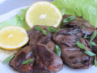 Патешки сърца (200г)