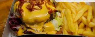 Burger Onion Eight - Gluten Free