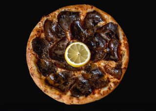 Pizza Vaca Cosi medie - 480gr.