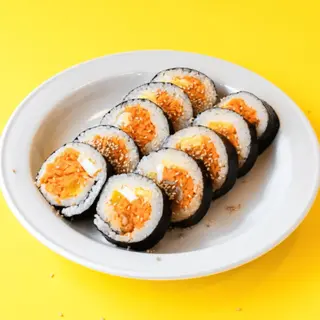 Kimbap Spicy Kurczak 10 szt.