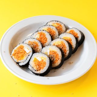 Kimbap Spicy Kurczak 10 szt.