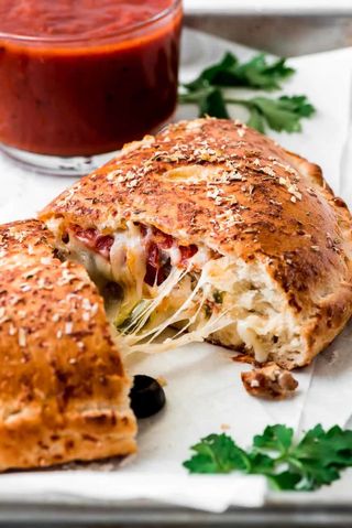 Pizza Calzone 