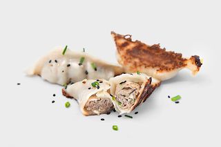 Gyoza de pollo japo (8 uds.)