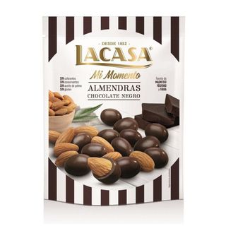 Almendra Doypack 115 Gr.