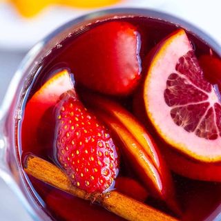 Sangría Con Champagne 1L.