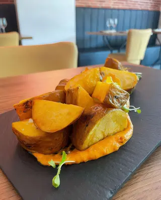 Bravas italianas