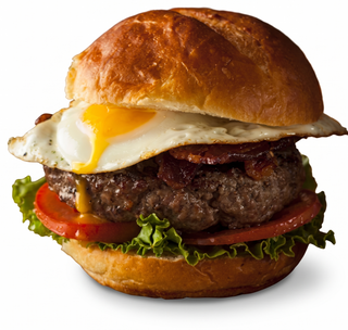 Hamburguesa Vital