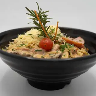 Pâtes Carbonara