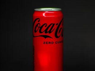 Coca-cola zero