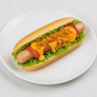 Hot Dog No1