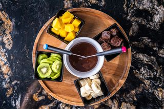 Chocolate Fondue