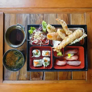 Sushi Bento