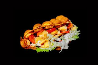 Курка з Ананасом