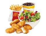 McNuggets 6 Combo obrok
