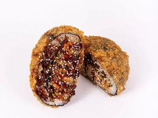 Teriyaki Burger