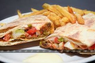 Makloub Thon Fromage