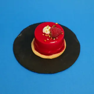 Cioccolato bianco e lampone
