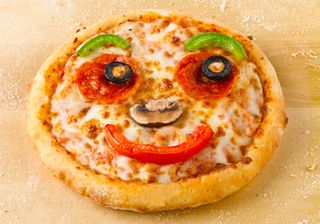 Happy Face + 1 soda 25cl au choix