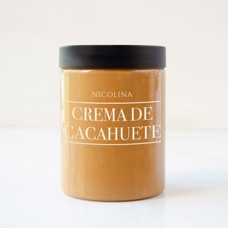 Crema de Cacahuete