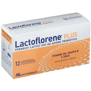 Lactoflorene Plus 12 Fl