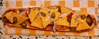 Chorizo&Nachos duża 40 cm