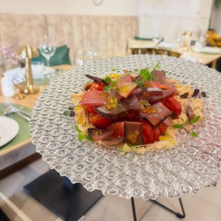 Ensalada nuestra alicantina