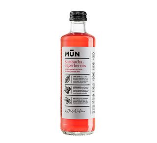 KOMBUCHA MUN SUPERBERRIES 330ML