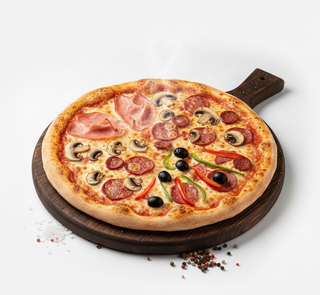 Pizza Quattro Stagioni