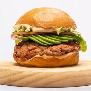 Crunchy Chicken
