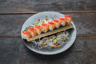Fukushima roll