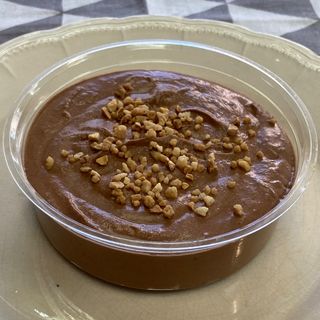 Mousse de chocolate