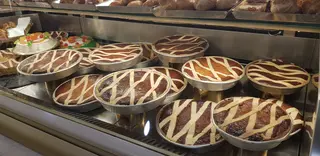 Pastiera media