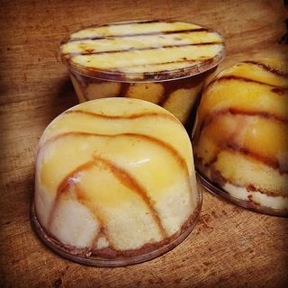 Zuccotto - 8 porzioni