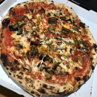 Pizza Verdura (28 cm.)