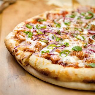 Pizza Calimero