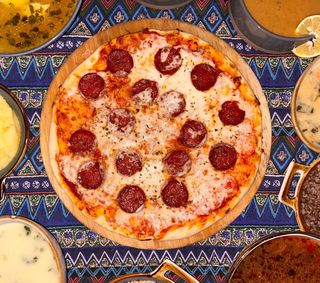 პიცა პეპერონი