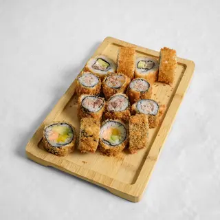 TEMPURA BOX 14 PZS
