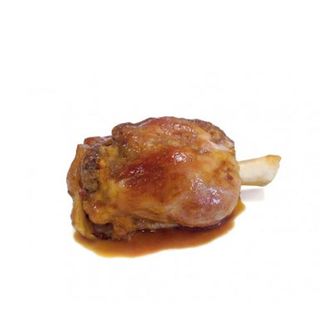  Codillo de cerdo asado