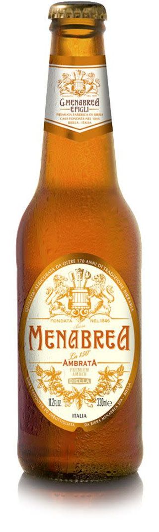 Menabrea ambrata - 33cl 