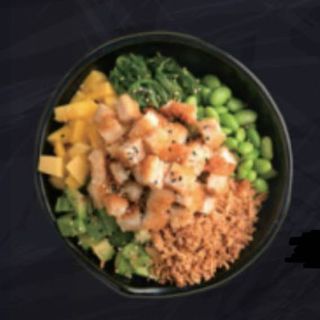 WP9. POKE POLLO REBOZADO