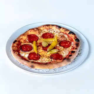 Diavolo pizza