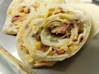Vegetarijanska tortilja