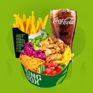Meniu King Box